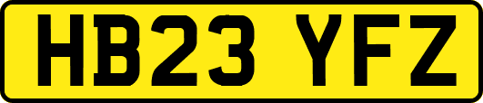 HB23YFZ