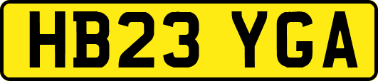 HB23YGA