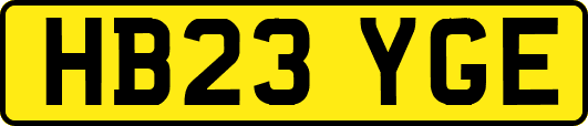 HB23YGE