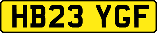 HB23YGF