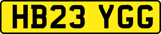 HB23YGG