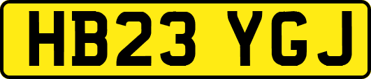 HB23YGJ