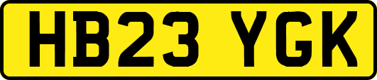 HB23YGK