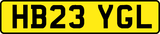 HB23YGL
