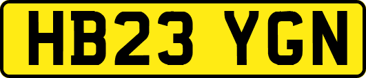 HB23YGN