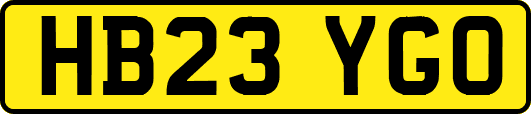 HB23YGO