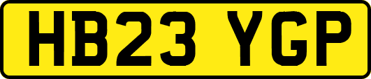 HB23YGP