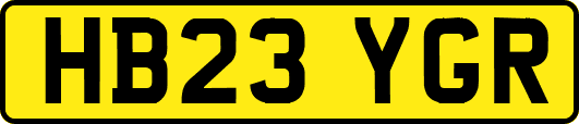 HB23YGR