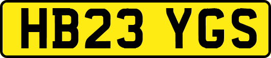 HB23YGS