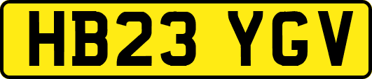 HB23YGV