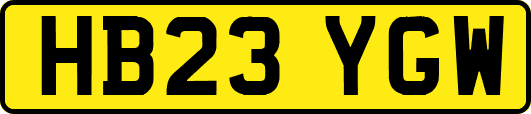HB23YGW