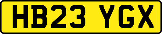 HB23YGX
