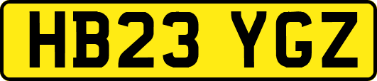 HB23YGZ