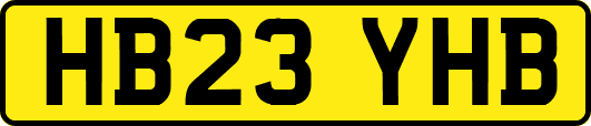 HB23YHB