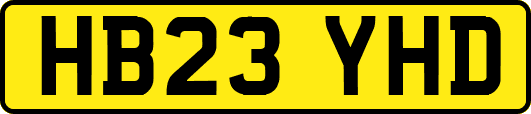 HB23YHD