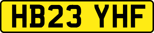 HB23YHF