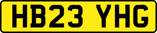 HB23YHG