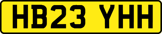 HB23YHH