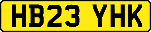 HB23YHK