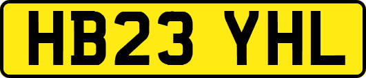 HB23YHL