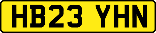 HB23YHN