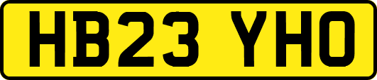 HB23YHO