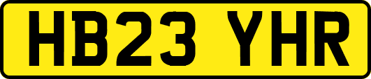 HB23YHR