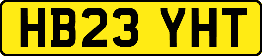 HB23YHT
