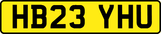 HB23YHU