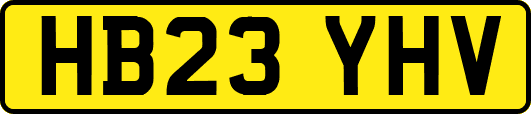HB23YHV