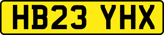 HB23YHX