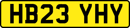 HB23YHY