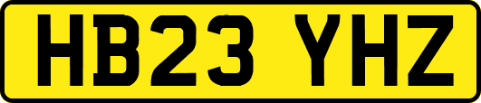 HB23YHZ