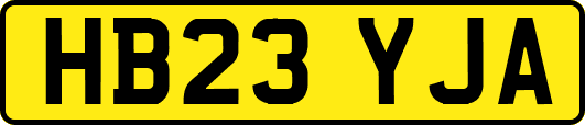 HB23YJA