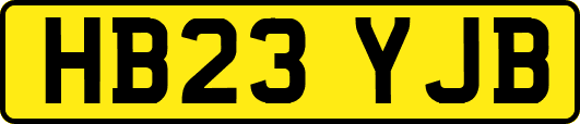 HB23YJB