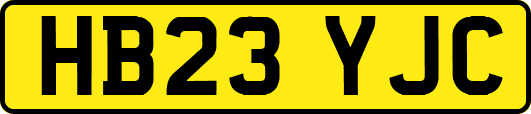 HB23YJC