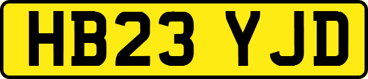 HB23YJD