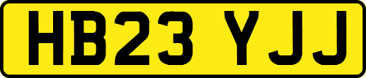 HB23YJJ