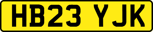 HB23YJK