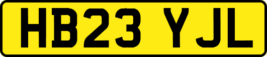 HB23YJL