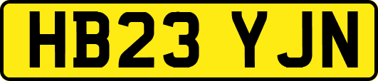 HB23YJN