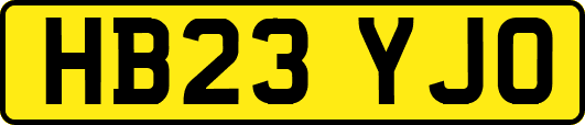 HB23YJO
