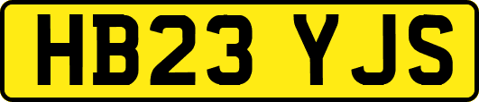 HB23YJS
