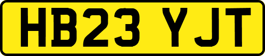 HB23YJT