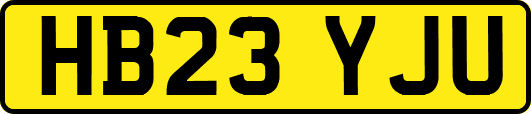 HB23YJU