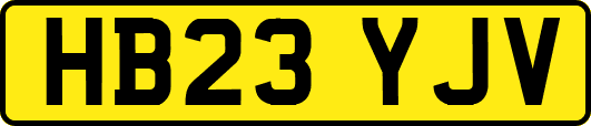 HB23YJV