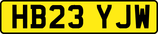 HB23YJW