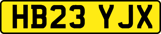 HB23YJX