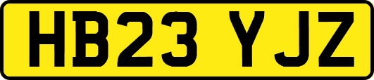 HB23YJZ