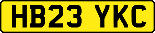 HB23YKC